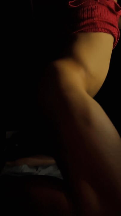 Perfect ass amateur big dick and pure fantasy pov video.