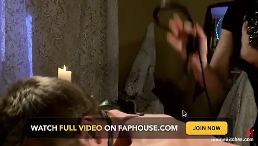 Bobbi Starr Lihat tapi Jangan Sentuh