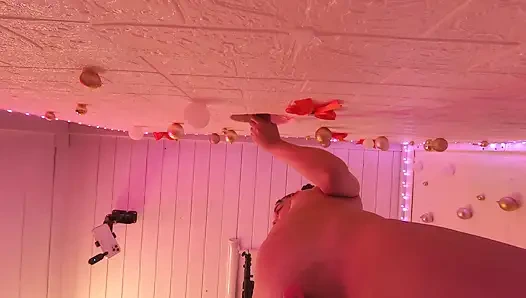 Der schwanz löst sich mit vergnügen auf. MisssVikki