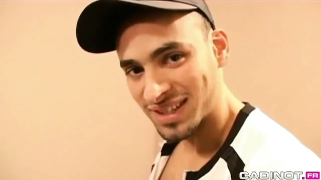 Cadinot - Sami, the Moroccan