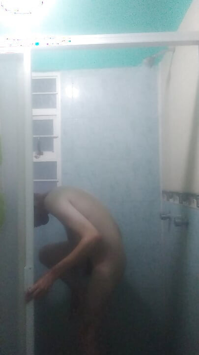 Collagen bathes for me in the shower