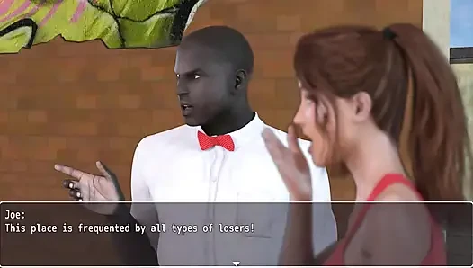 Laura, rahasia penuh nafsu: tante seksi dengan pantat bahenol dan toket besar ep.3