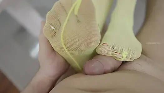Foot Fuck
