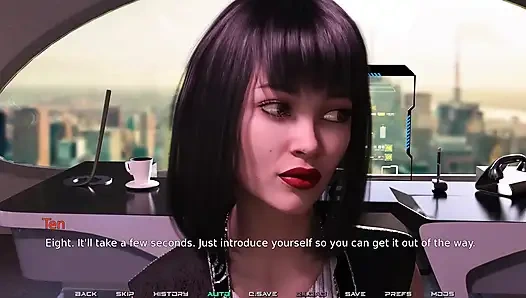 Folge der anführerin # 1, sie hat zeug gemacht, das sie nie tun würde