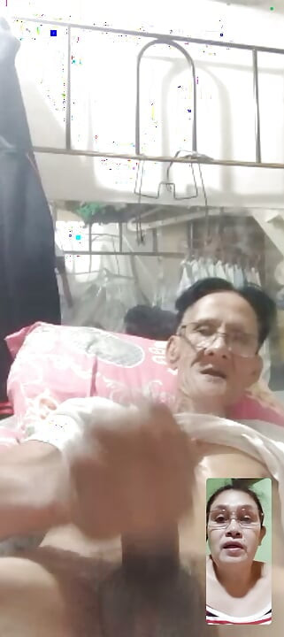 LDR to my wife  video call sex is the solution to make us happy