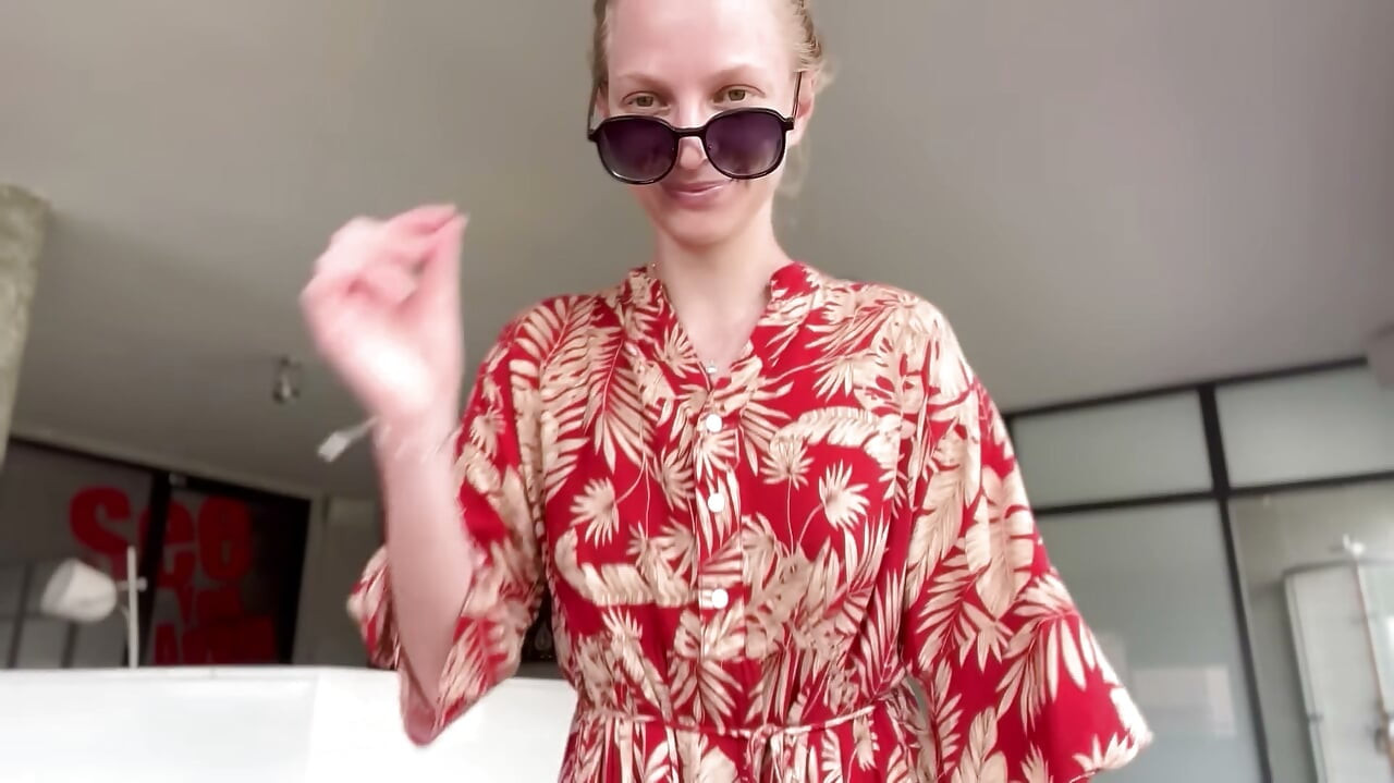 Dan 1 u službi superiorne femdom boginje – ASMR roleplay
