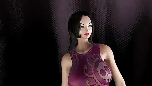 Большие сиськи удав Hancock трахнул большой член