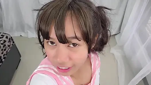 Ayah tiri yang nakal dicrot sperma