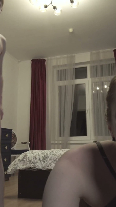 Gorgeous girl has her vagina slammed from behind | Clip 3