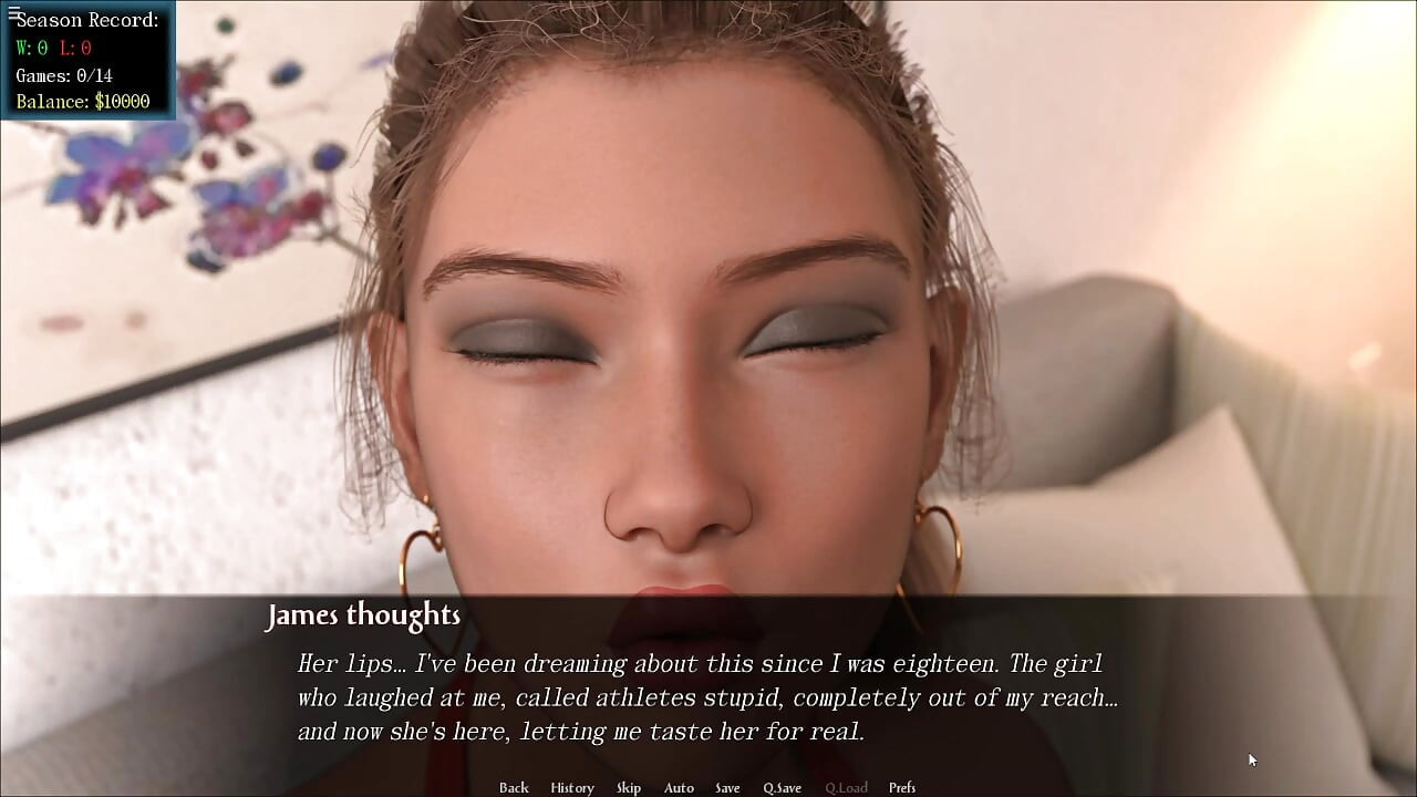 Stepsister Having Sex With Stepbrother After Longtime Alone In House