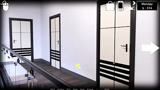 Mein geheimes fever # 1 - Eden gab johannes einen blowjob .... Johannes ging in den strip-club ... Johannes fickte Eden im auto