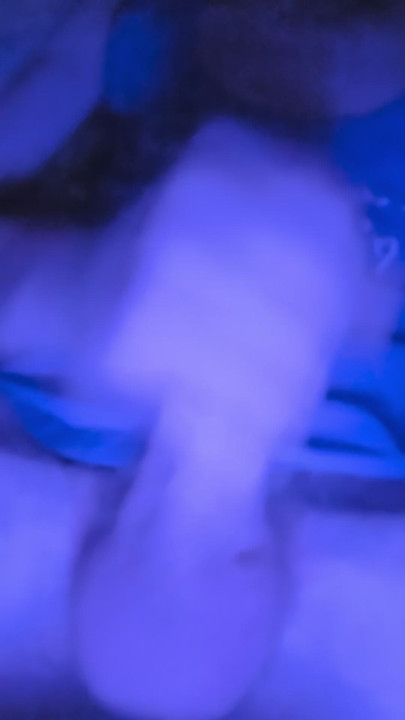Jerking hard