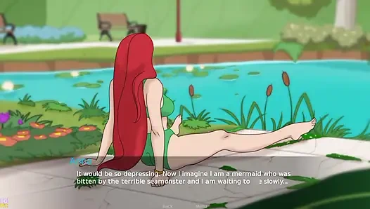The Secret of the House #15: Helping a Hot Strange Redhead - by Eroticgamesnc