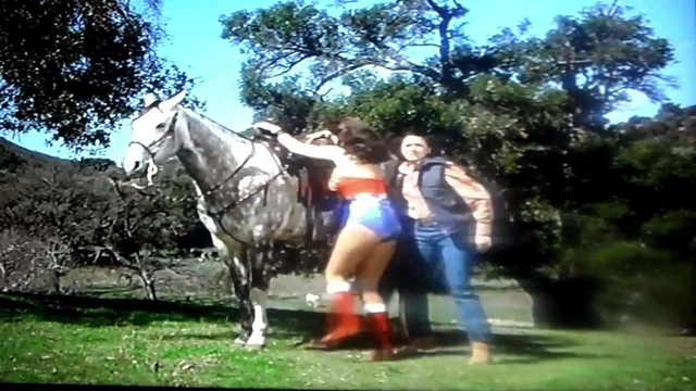 jacking to wonder woman 5