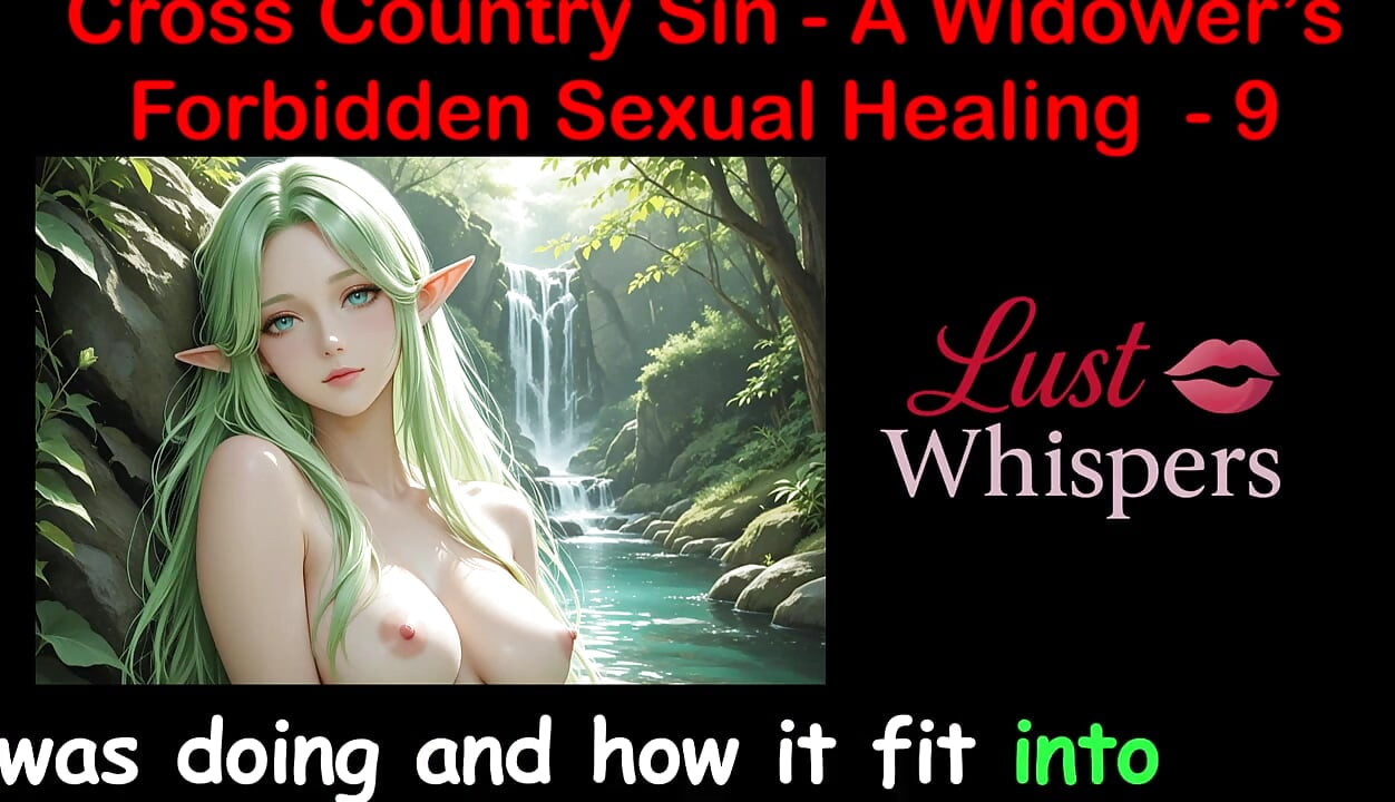 Cross Country Sin: a Widower’s Illicit Sexual Healing Part 9 - English Audio Sex Story
