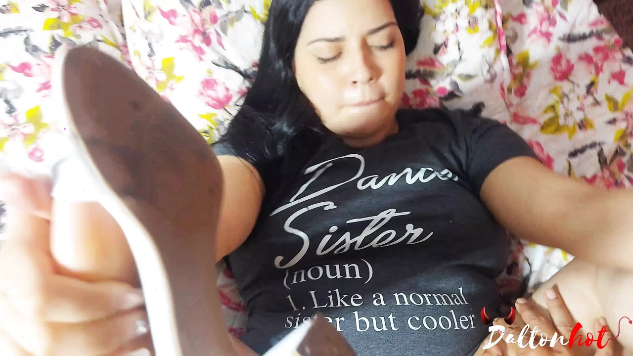 Sexy latina fucking at home with horny lover,Daltonhot