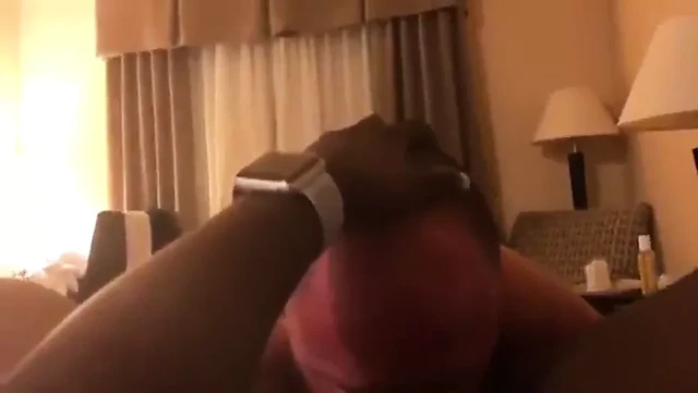 Black pussy eating