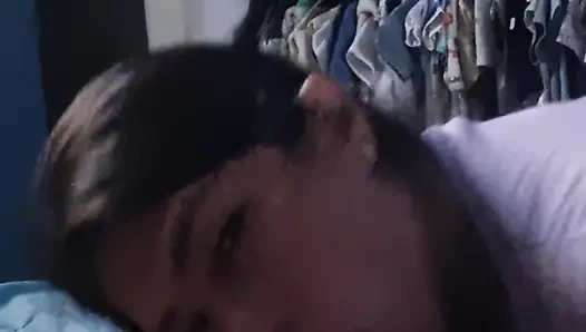 selbstgedreht, kolumbianerin