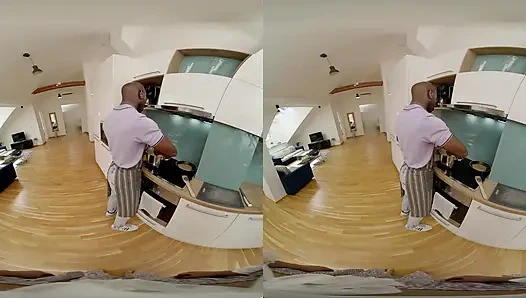 Önce seni yumuşak bir şekilde sikeceğim, sonra daha sert - kadın bakış açısı