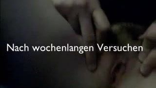 Ласки и мастурбация для зрелой в любительском видео