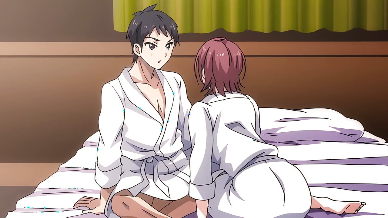 UNCENSORED HENTAI Sefure no Senpai THE ANIMATION