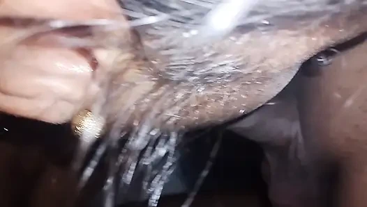 Mengisap sangat lezat berbumbu malam