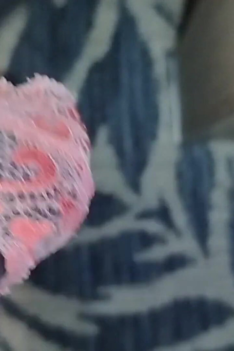 我从邻居那里偷来的脏内裤