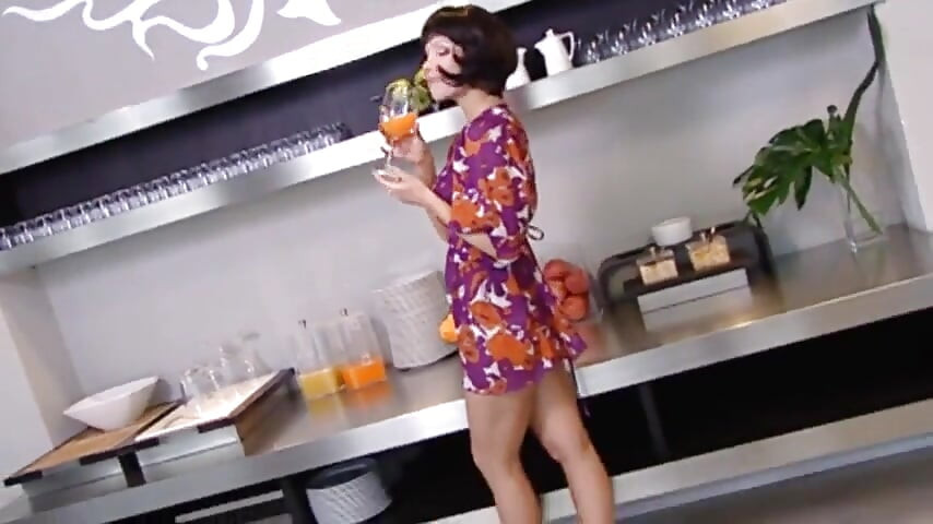 You Can Tell It's Going to Be a Good Day by the Striptease
