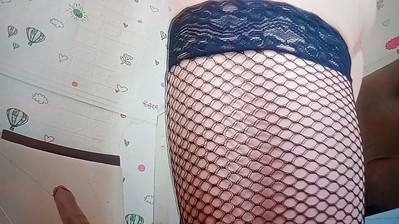 Algerische Hure liebt Sex