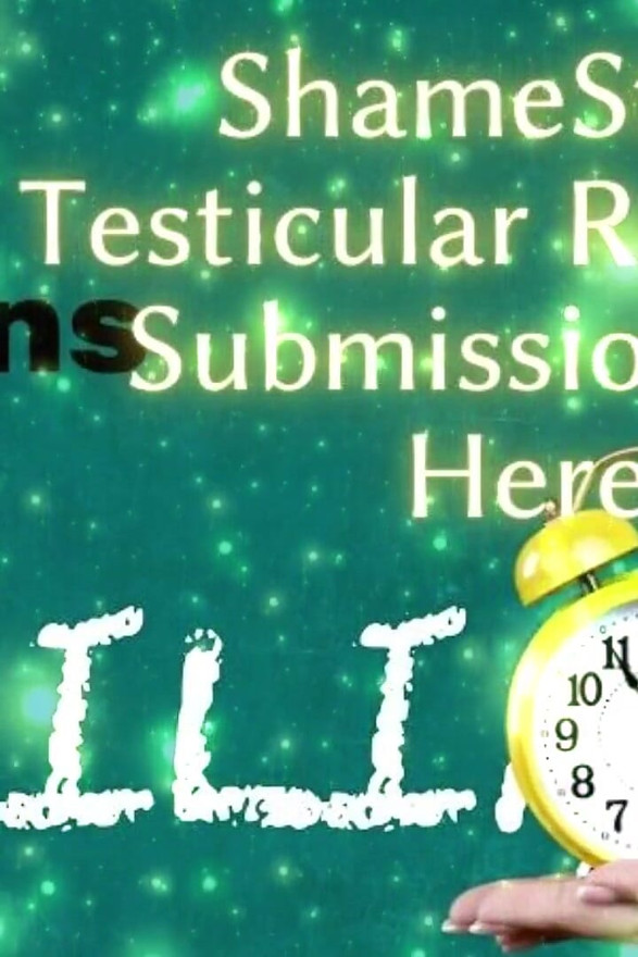 Shamestream: Testicular Ruin - Your Submission Starts Here