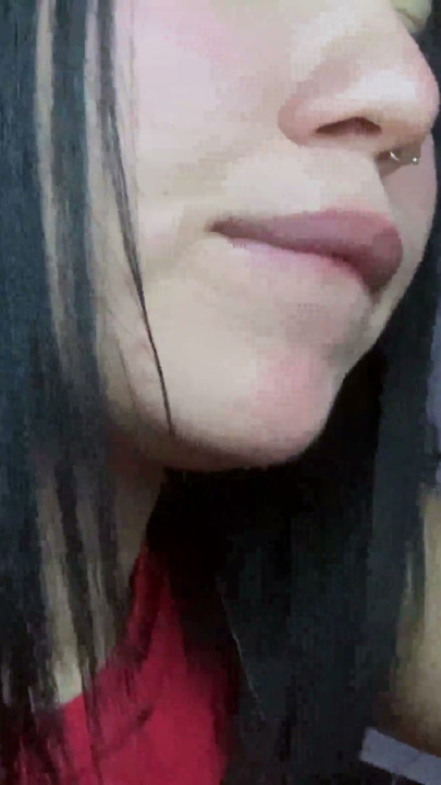 Petite Kim Covered in Cumshot | Clip 2