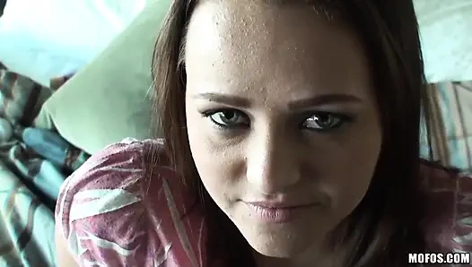 Anal deneyelim - Alli balon götüne büyük bir yarak alıyor