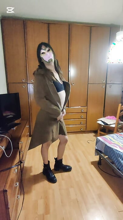 Translatina onani