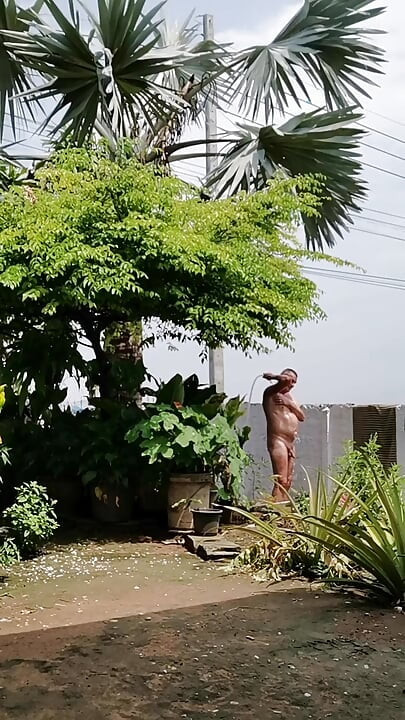 shower