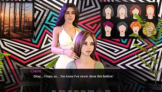 Karena aku mencintainya: keluar malam dengan girls-ep. 4.