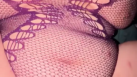Seksi orta yaşlı seksi kadınla iç çamaşırı sikişi
