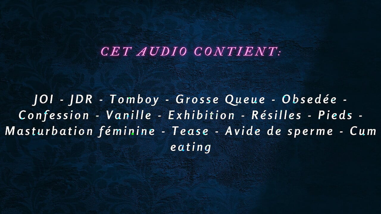 French Audio Porn | Your Tomboy Beast Is A Vicious One