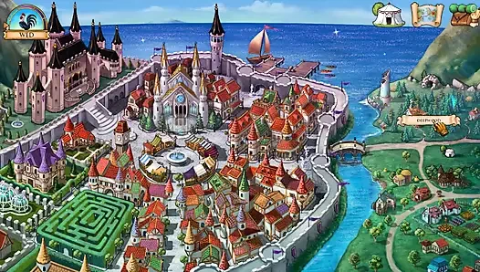 What a Legend: Magical Creatures in the Woods Ep 5