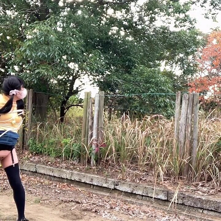 التدريب الفردي 51: الاستمناء في الشارع في الأزمات