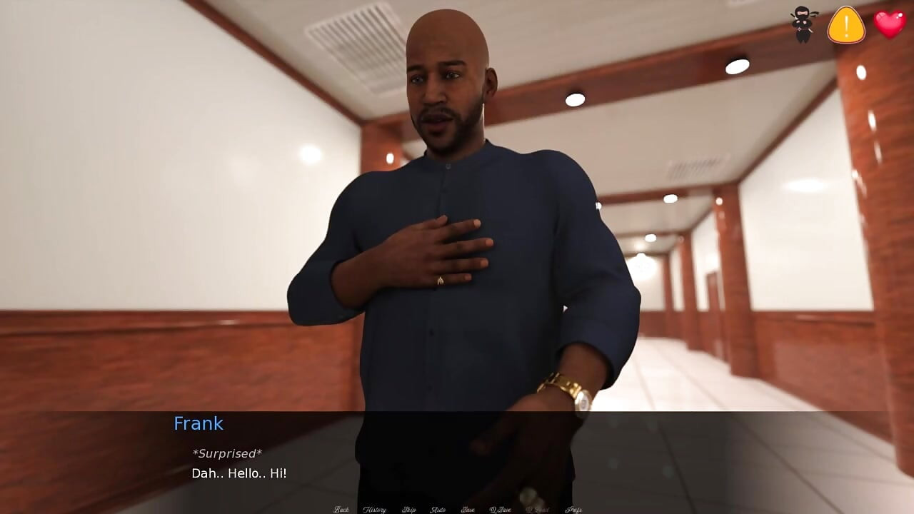 المكتب - #40 الفستان الأسود القصير من Misskitty2k