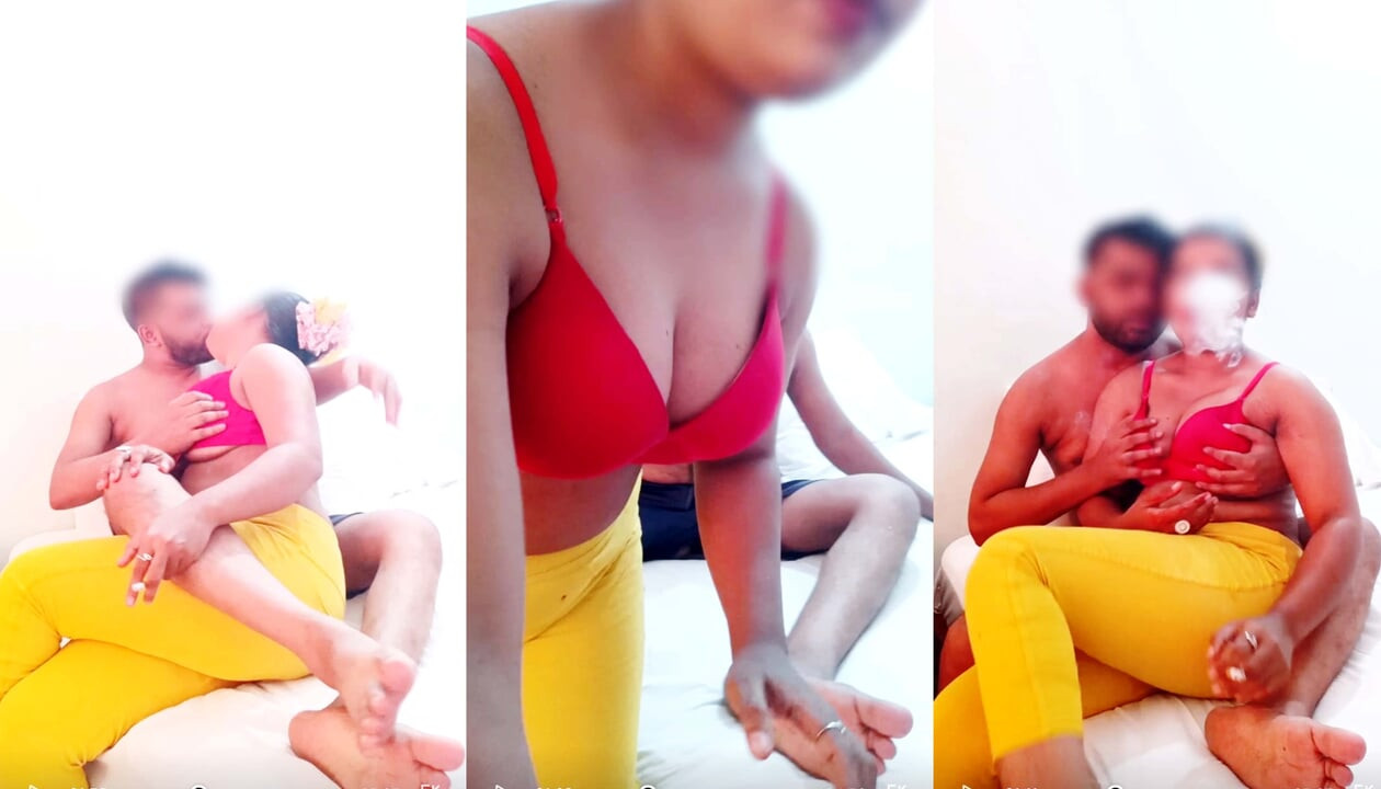 Hot Grilfriend and Boyfriend whit Hotel Fucking Smoke