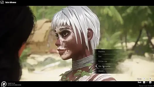 Wild Life Animation Collection Part 7 Game Play Lesbian 1 Nude Game Play