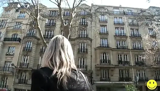 Milf blonde dismantled by Max and Jack