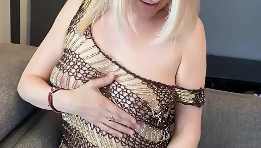 Fuck me hard in the pussy I need this