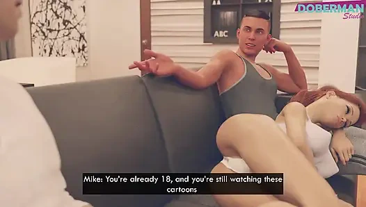 Amanda' ya. Bölüm 5