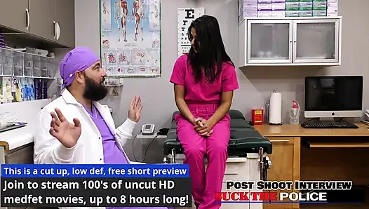 Used By A Cop - Misty Addams