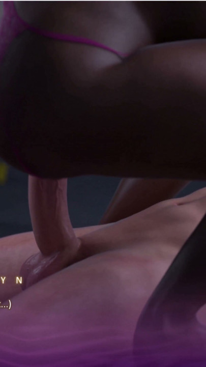 Apocalust #5 I love to cum all over Evelyn | Clip 1