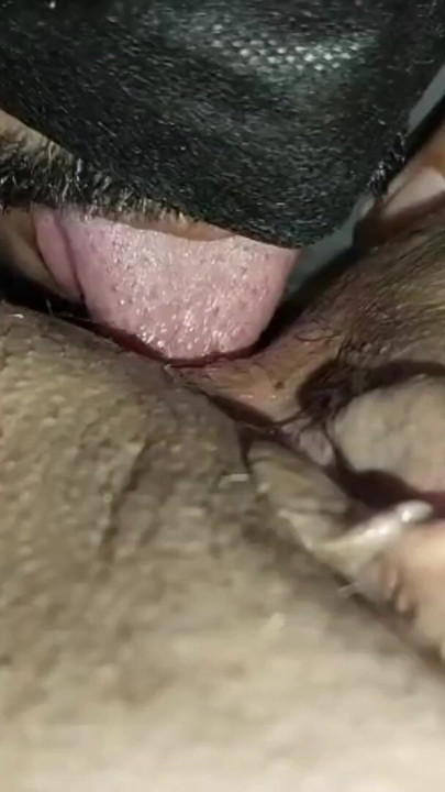 close up licking pussy and ass | Clip 1