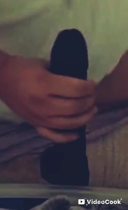 Test the Throat (dildo Throatfuck POV)