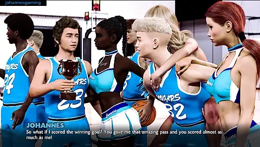 Таймстамп Потерянная Любовь - Ive сказал Джону втроем - трах Пайпер был удивительным